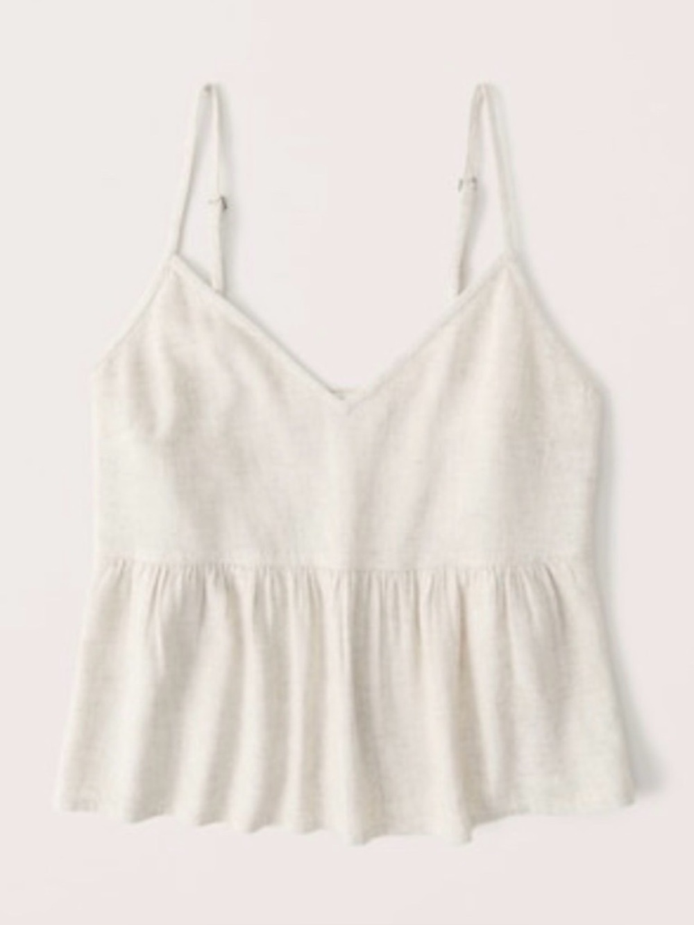 Abercrombie & Fitch Trapeze Cami XS